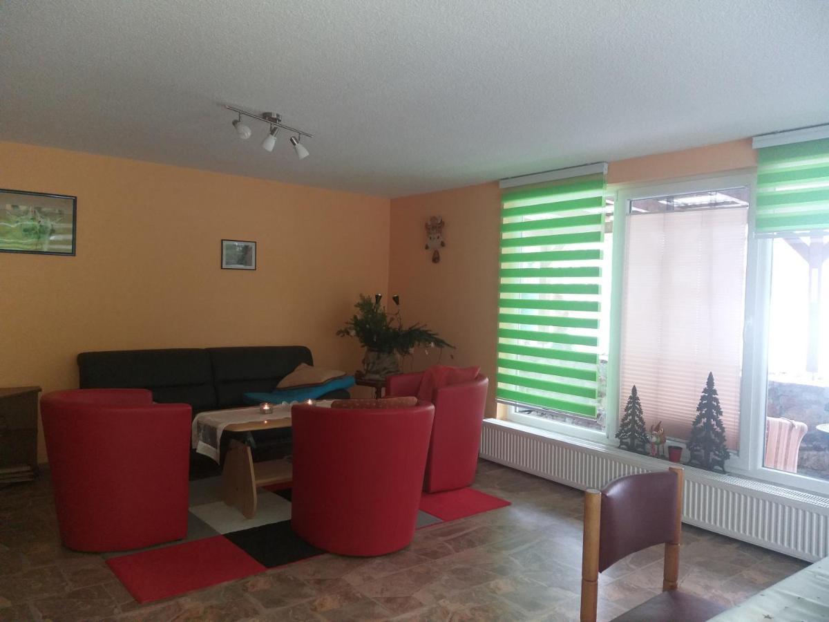 Ferienhaus Harzer Bauernhof Thale Bagian luar foto